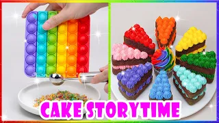 DRAMA STORYTIME 🍰 Top Amazing Rainbow Cake Decorating Ideas Compilation