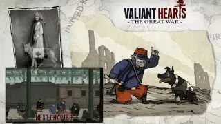 Valiant Hearts: The Great War - Chapter 1: Dark Clouds Collectibles (Historical Items) Locations