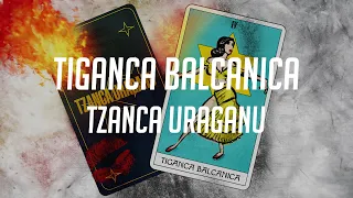 Tzanca Uraganu - Țigancă Balcanică | Manele cu Versuri