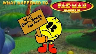 What Happened to Pac Man Platformers? (ft. SuperMarioFan123311)