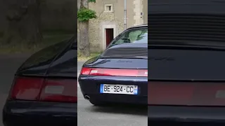 Fan de Ferrari 🇮🇹 Il achète cette Porsche 911 😅
