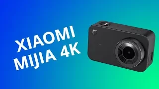 Xiaomi MiJia Action Cam 4K [Análise / Review]