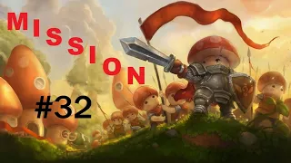 Mushroom Wars 2 Mission 32