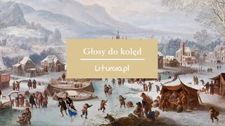 Głosy do kolęd - Cicha noc (tenor)