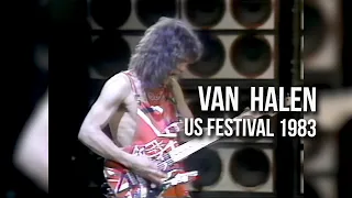 Van Halen - US Festival 83