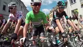 Tour de France: Best of Team Sky onboard