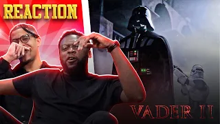 Vader Episode 2: Anakin Skywalker Cinematic Reaction