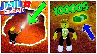 СЕКРЕТЫ РОБЛОКС в игре побег из тюрьмы ! Roblox