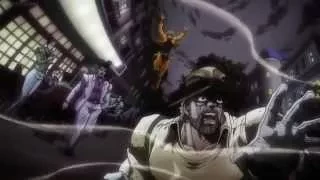 Dio The World - Compilation [HD]