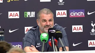 "PEP GUARDIOLA IS AN UNBELIEVABLE MANAGER!" Ange Postecoglou on City Boss and Sir Alwx Ferguson