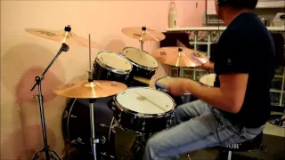 Riverman Noel Gallagher´s High Flying Birds Drum Cover