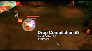 Cabal Online (PH): Drop Compilation #3