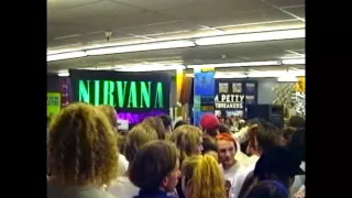 Nirvana - Beehive Music & Video, Seattle 1991 (AMT #2)