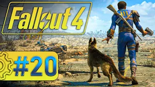 Fallout 4 - Прохождение #20