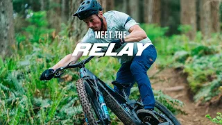 Our All New Bike: The Relay