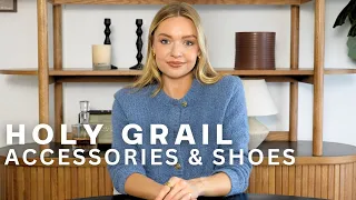 MY HOLY GRAIL ACCESSORIES TO UPDATE AN AUTUMN/WINTER WARDROBE
