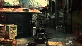 Call of Duty Modern Warfare 3 - Acto 1 Mision 5 Regreso a la Parrilla Parte 1/2 - Español HD