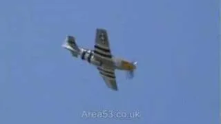 Biggin Hill Airshow 2006 - 12 - Mustang