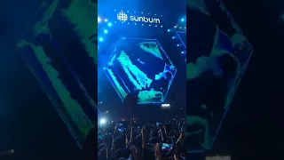 Lean On Part 2 - Major Lazer | DJ Snake Live | Sunburn 2018 India