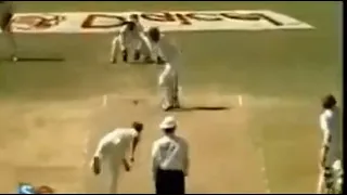 AB de Villiers bowling (Mirrored)