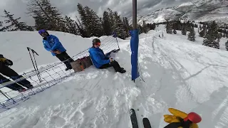 Freeride Training | Solitude IFSA FWQ 1* 2024 Competition Run Only