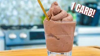 Low Carb Dairy Free Wendy's Frosty Recipe!