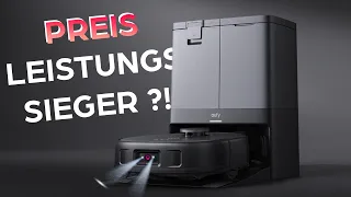 PREIS-LEISTUNG SIEGER ?! eufy X10 Pro Review