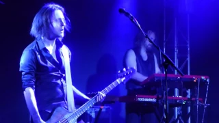 Amorphis - Against Widows (12.05.2017, Volta Club, Moscow, Russia)