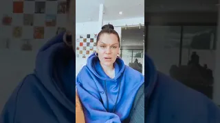Jessie J Instagram Live | March 27, 2020