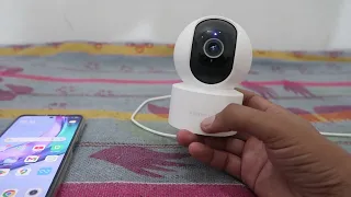 Reset mi cctv camera