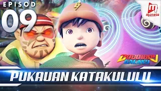 BoBoiBoy Galaxy EP09 | Katakululu's Hypnotic