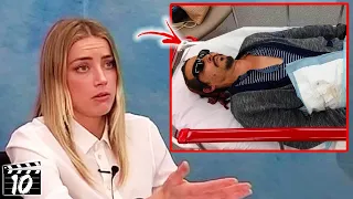 Top 10 Times Johnny Depp Tried To Warn Us About Amber Heard