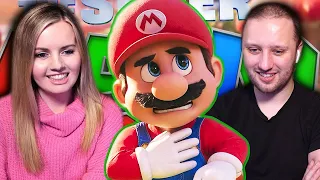 WE CAN'T STOP LAUGHING! - The Super Mario Bros. (2023) Movie Reaction