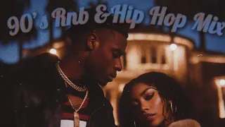 90s R&B & Hiphop Mix | Mary J Blige, SWV, TLC, Brandy, Usher + More |