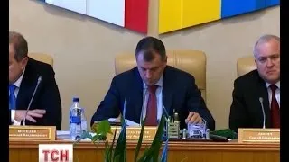 В СБУ підозрюють депутатів кримського парламенту в сепаратизмі