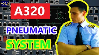 A320 Pneumatic System pilot interview MADE EASY