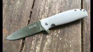 The North Arm Knives Skaha Pocketknife: The Full Nick Shabazz Review