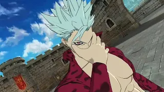 Ban (Purgatory) Victory Animation | Seven Deadly Sins: Grand Cross