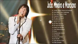 As Melhores Músicas Antigas de João Mineiro e Marciano - Todas As Músicas De João Mineiro e Marciano