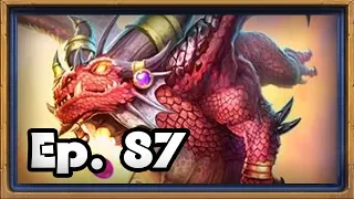 [HearthFun #87] 하스스톤 하이라이트 하스펀 Ep.87 (HearthStone Highlights & Awesome Moments)