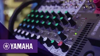 The new Yamaha STAGEPAS BT | Namm Show 2018 | Yamaha Music