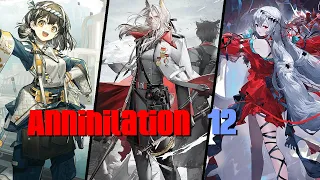 [Arknights] Annihilation 12 | No Thorns, Blaze or Surtr