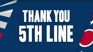 Thank You, 5th Line 💙 ❤️ | 2021-22 Season