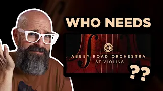 Who Needs Spitfire's Abbey Road 1st Violins??  | 52 Cues Podcast, 2023 Week 39