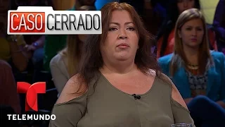 Ni para limpiarse sirve | Caso Cerrado | Telemundo