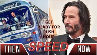 Speed ★1994★ Cast Then and Now | Real Name and Age