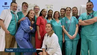 Visite virtuelle de la maternité de l'Hôpital Privé de Marne La Vallée