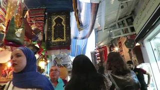 Medina Old Town - Tunis, Tunisia