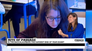 Are French high schoolers extra smart?