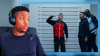 BOEF FEAT. KA - NATTE SOKKEN | MUGSHOT SESSIE 3 (PROD. KEYSER SOZE) [REACTION!] 🇳🇱🥶